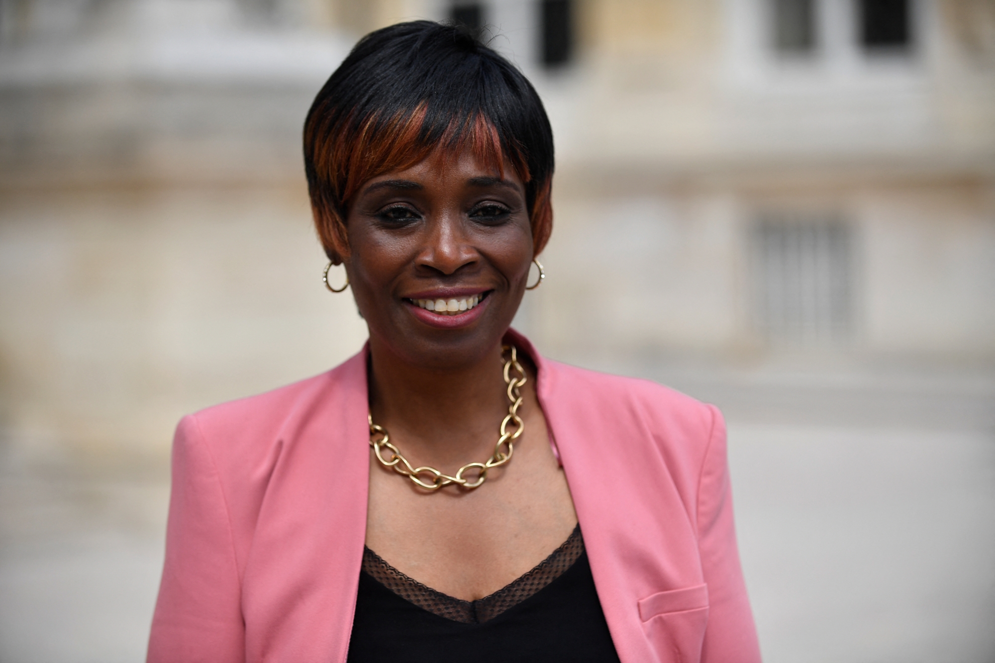 , INVIT&Eacute;E RTL – Rachel Keke affirme avoir &eacute;t&eacute; &laquo;&nbsp;victime d&rsquo;un attouchement&nbsp;&raquo; quand elle &eacute;tait femme de m&eacute;nage