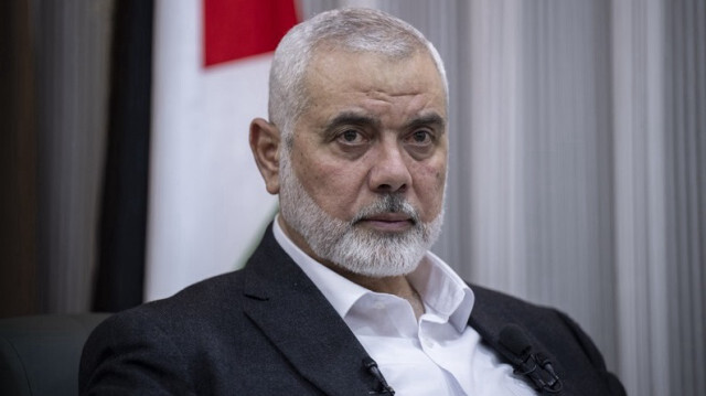 , Istanbul: Haniyeh rencontre des &eacute;lus et des personnalit&eacute;s jordaniennes