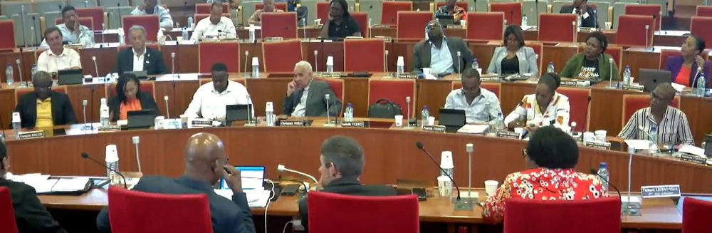 , La CTG adopte le plan pluriannuel d&rsquo;investissement 2024-2028