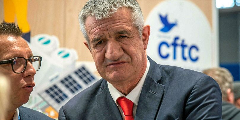 , La plainte pour &laquo; viol &raquo; et &laquo; agression sexuelle &raquo; visant Jean Lassalle class&eacute;e sans suite