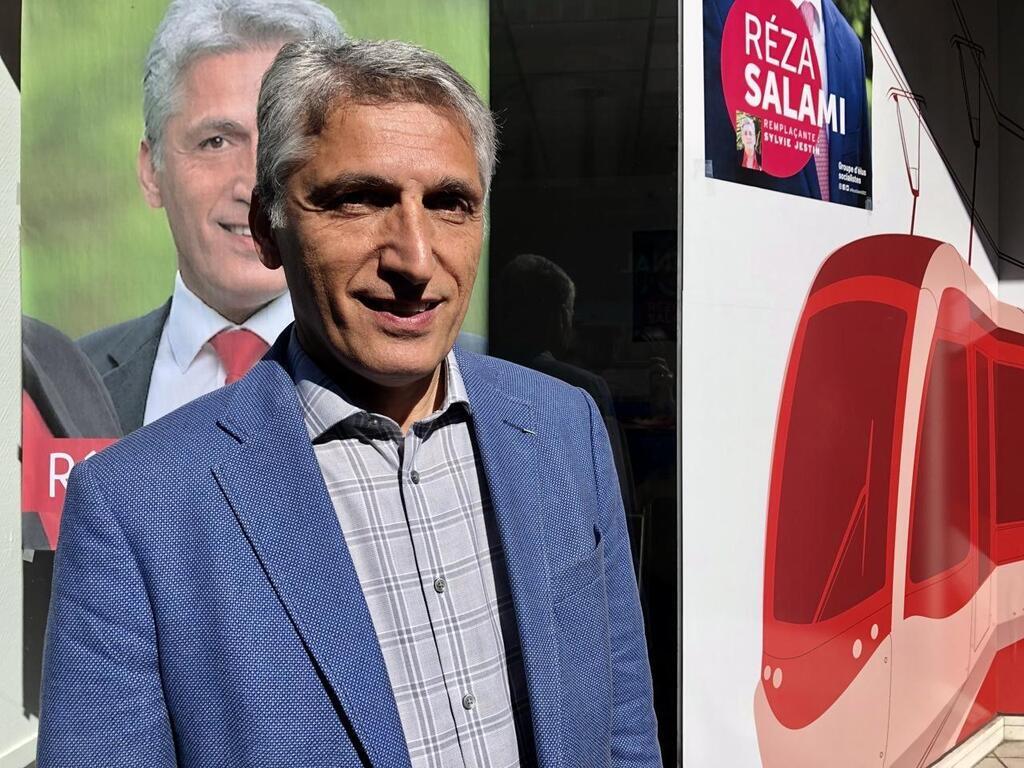 , L&rsquo;agresseur de l&rsquo;&eacute;lu brestois R&eacute;za Salami reste sous les verrous