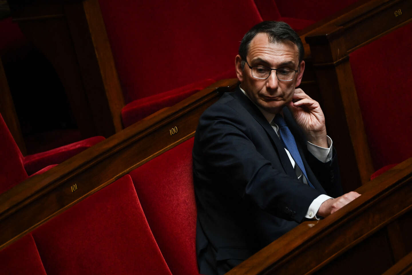 , Laurent Jacobelli, d&eacute;put&eacute; du Rassemblement national, a &eacute;t&eacute; mis en examen pour diffamation