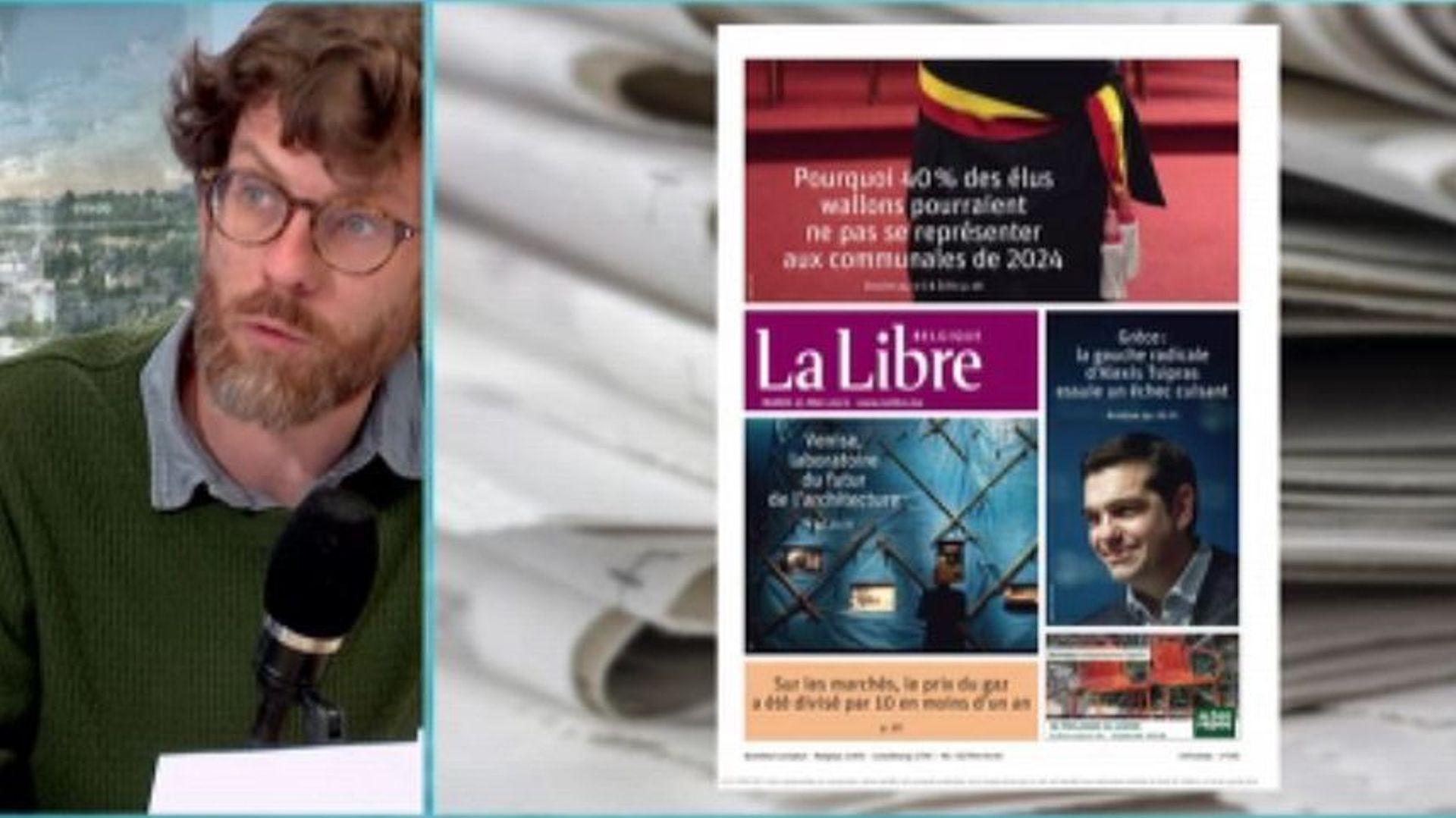 , Le blues des &eacute;lus