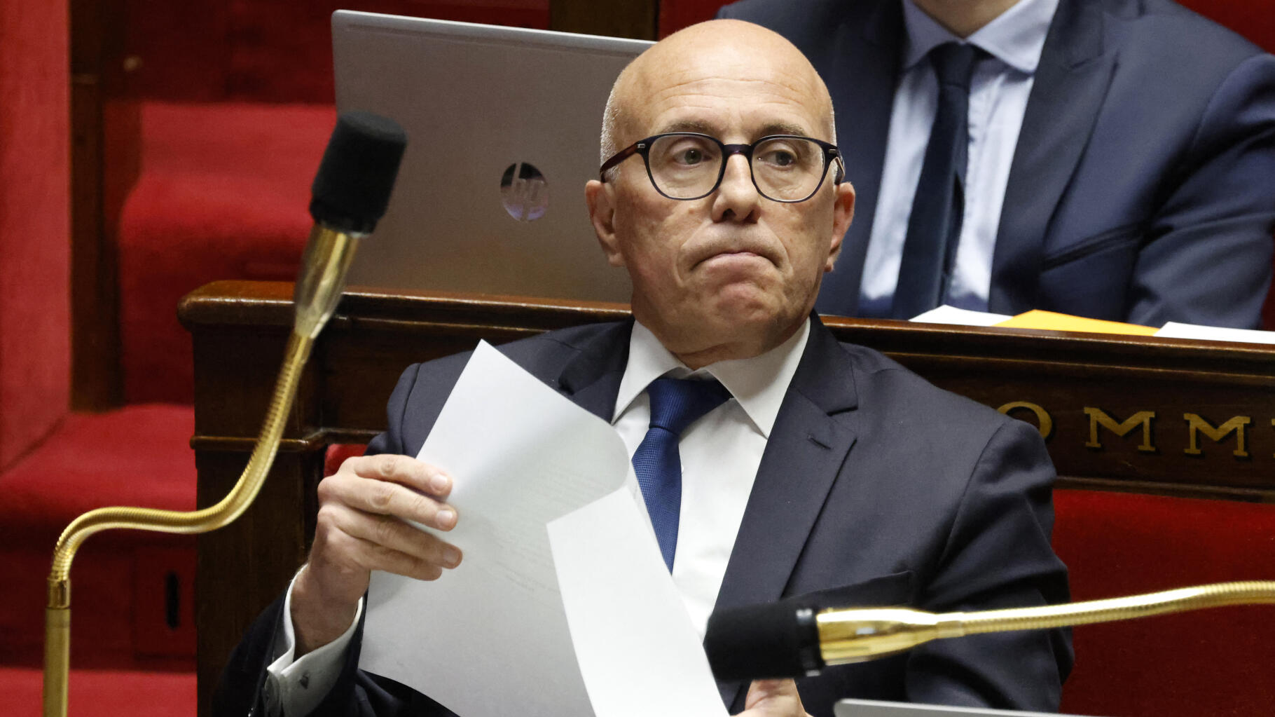 , Le Rassemblement national, d&rsquo;extr&ecirc;me droite ? &Eacute;ric Ciotti vole &agrave; son secours (avec un argument fallacieux)