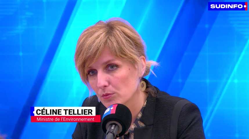 , L&rsquo;&eacute;lu MR Gian-Luigi Tuttolomondo, de Charleroi, insulte par &eacute;crit C&eacute;line Tellier : &laquo; La ministre (con)-p&eacute;tente&hellip;