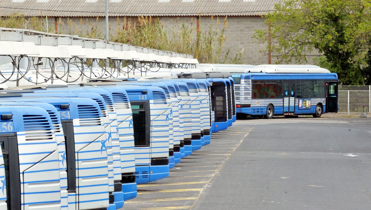 , Les bus de Montpellier suspendus apr&egrave;s l&rsquo;agression d&rsquo;un chauffeur