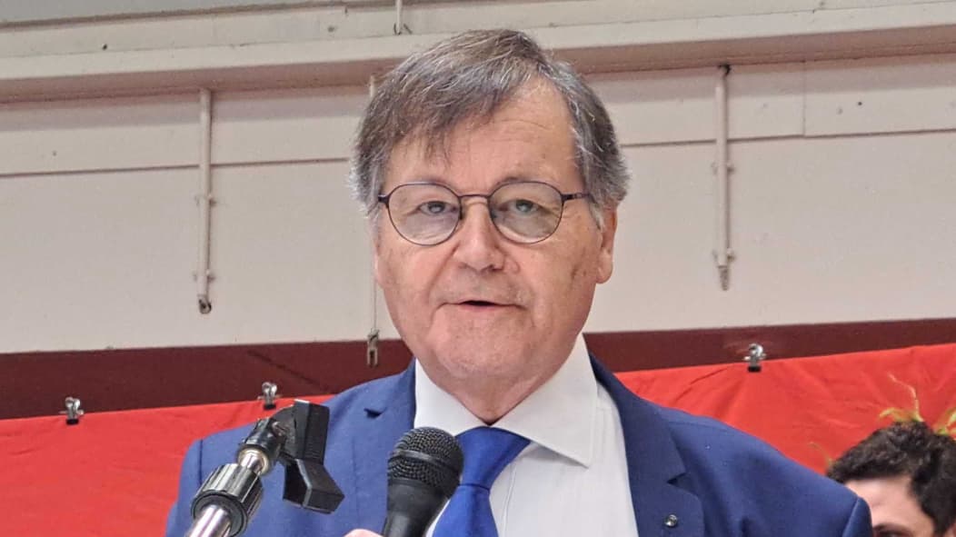 , Liancourt. Il avait menac&eacute; le maire Roger Menn et lui avait crach&eacute; dessus : 4 mois avec sursis