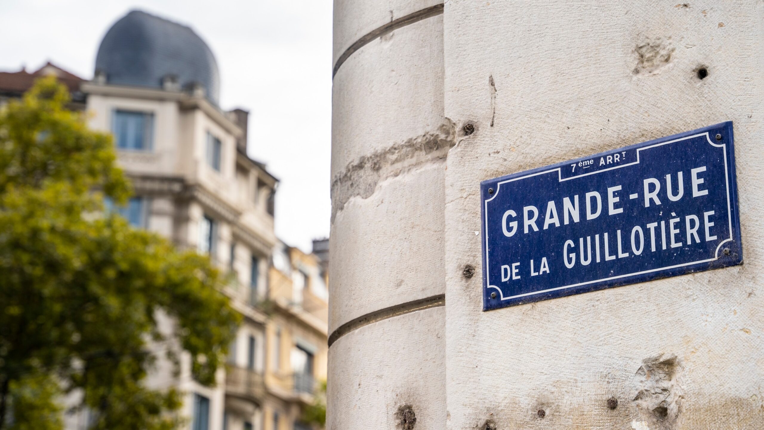 , Lyon : un homme d&eacute;c&egrave;de apr&egrave;s une violente agression dans le quartier de la Guilloti&egrave;re