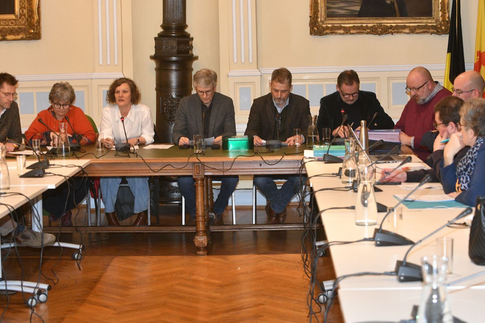 , Menaces et violences envers des agents communaux et des &eacute;lus : le conseil communal d&rsquo;Enghien &ldquo;en pause&rdquo;, &ldquo;c&rsquo;est un cri d&rsquo;alerte&rdquo;