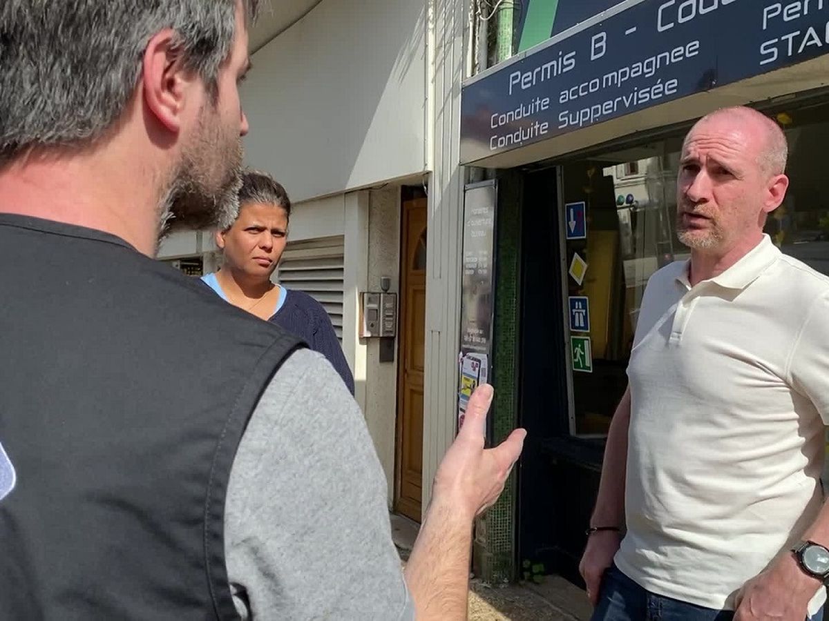, Menaces, insultes, harc&egrave;lement : des commer&ccedil;ants portent plainte contre les responsables d&rsquo;une &eacute;picerie solidaire