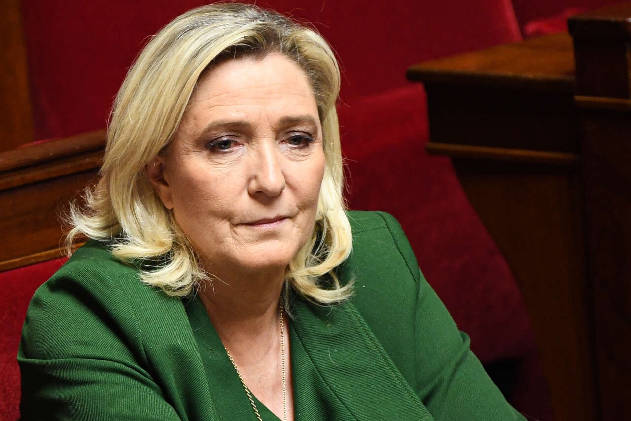 , Missak Manouchian au Panth&eacute;on : la pr&eacute;sence du RN, &laquo;&nbsp;une insulte &agrave; la m&eacute;moire&nbsp;&raquo; ? Pourquoi la venue de Marine Le Pen a fait pol&eacute;mique