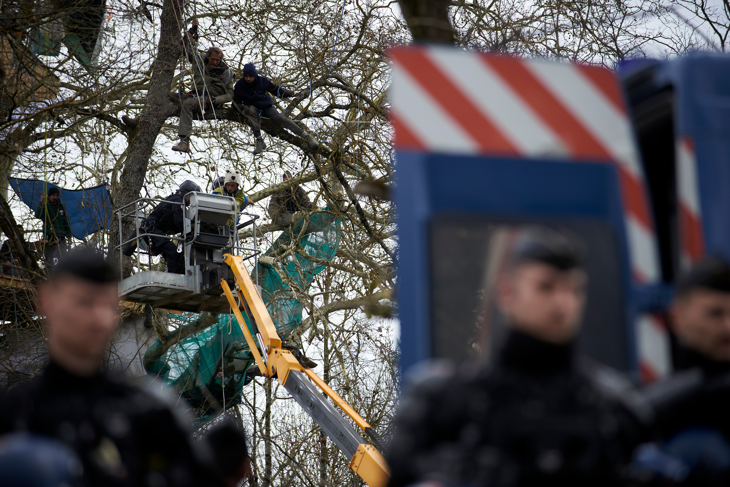 , Mobilisation contre l&rsquo;A69 : vers de nouvelles dynamiques de la violence