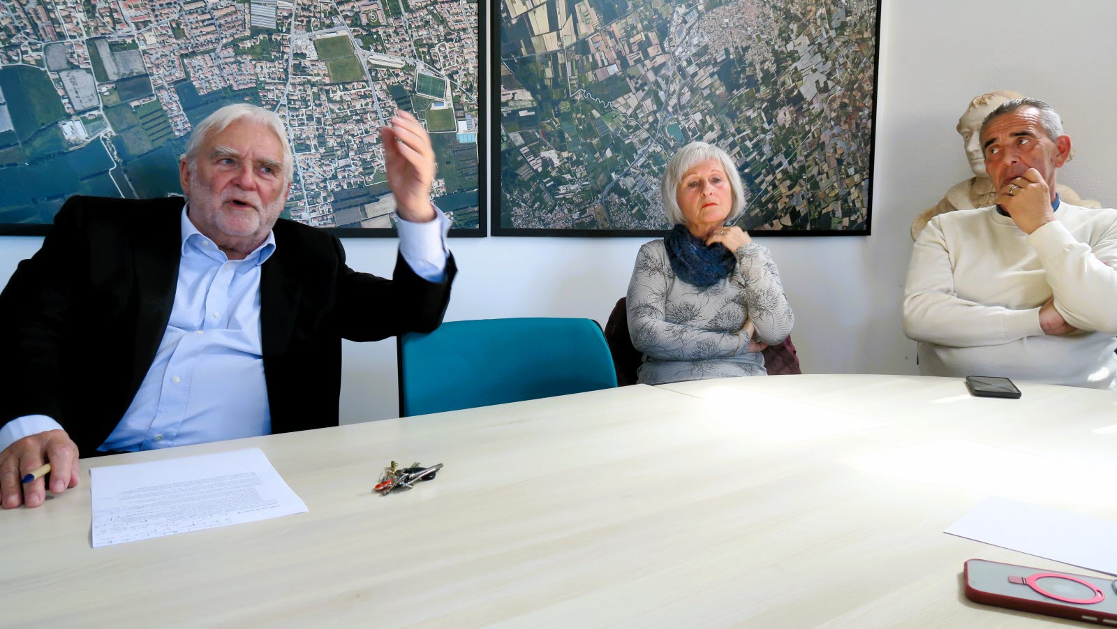 , Monteux. Mise en examen pour viol et agression sexuelle d&rsquo;un ancien &eacute;lu : &laquo; On a essay&eacute; de g&eacute;rer proprement une affaire sale