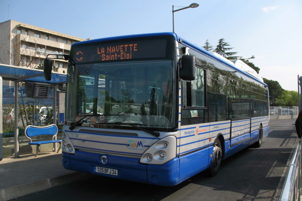 , Montpellier : aucun bus ne circule apr&egrave;s l&rsquo;agression d&rsquo;un chauffeur sur la ligne 7