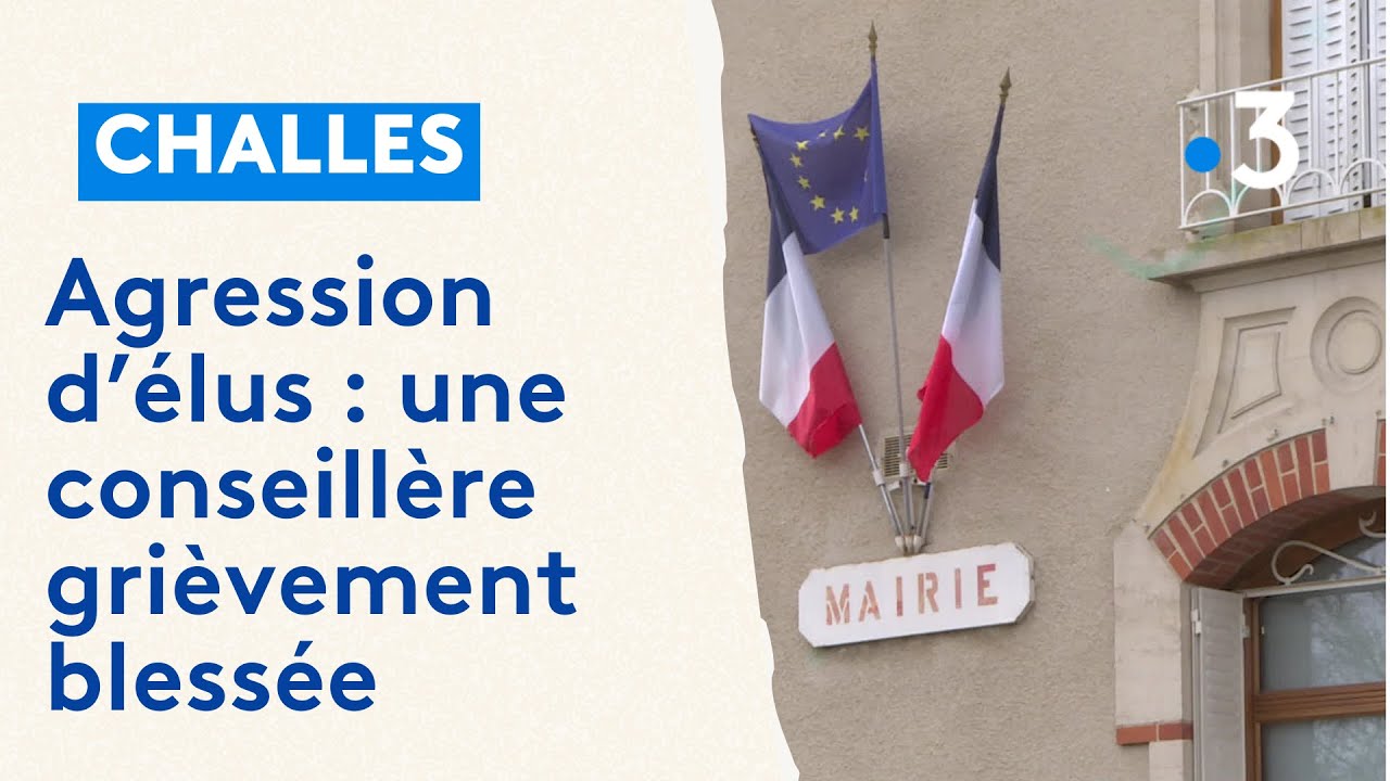 , Nouvelle agression d&rsquo;&eacute;lus. Une conseill&egrave;re municipale gri&egrave;vement bless&eacute;e dans la Sarthe