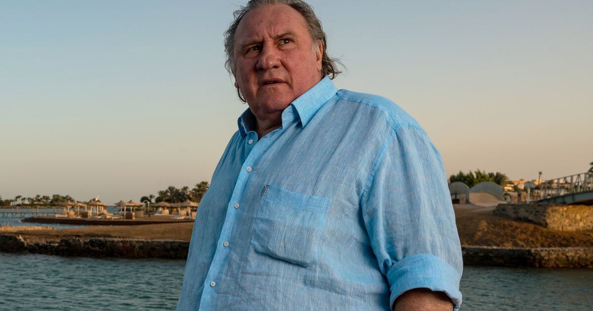 , Nouvelle plainte contre Depardieu pour une agression sexuelle pr&eacute;sum&eacute;e en 2021