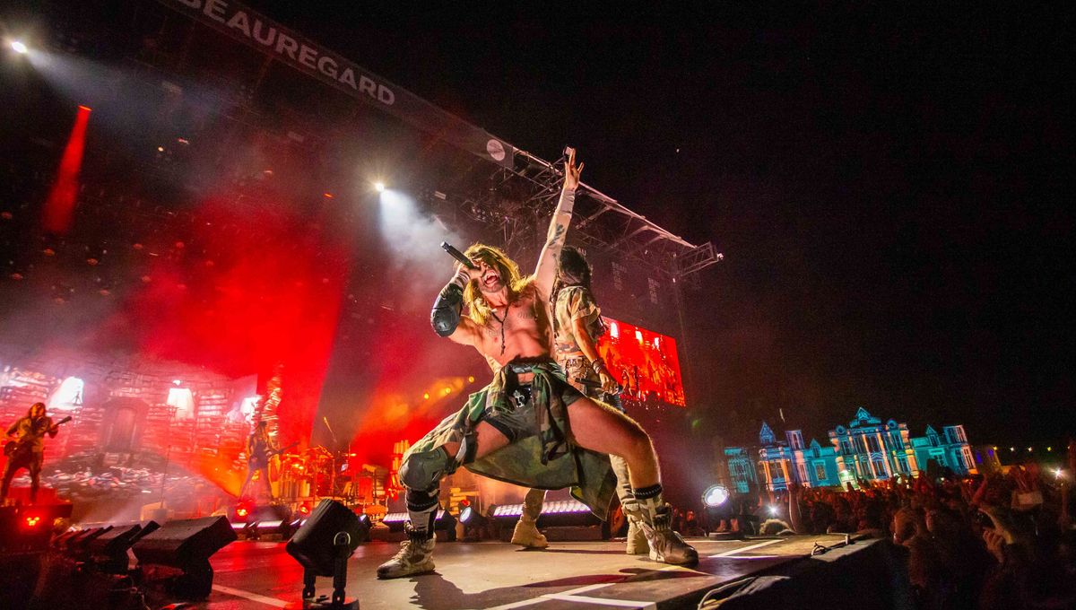 , Pour le chanteur de Shaka Ponk, &laquo;&nbsp;la corrida est une abomination, les &eacute;lus de N&icirc;mes des tortionnaires&nbsp;&raquo;