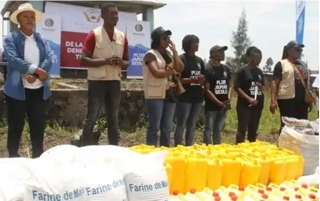 , RDC : Le gouvernement pr&eacute;voit d&rsquo;apporter une aide humanitaire aux victimes de l&rsquo;agression rwandaise dans le Nord-Kivu