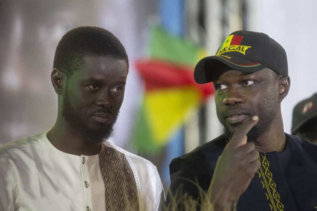 , Reportage. Au S&eacute;n&eacute;gal, Ousmane Sonko est le vrai pr&eacute;sident des jeunes