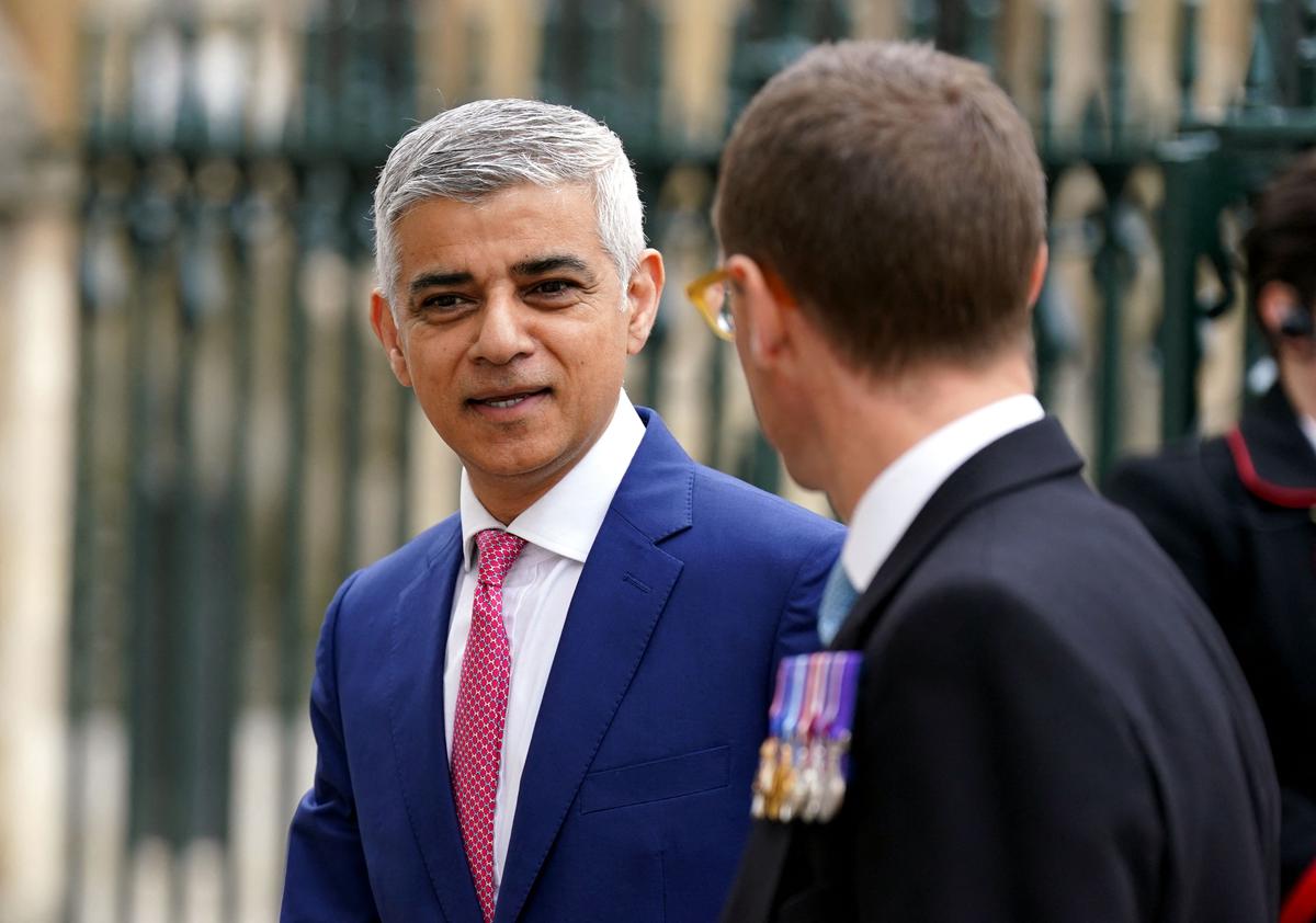 , Royaume-Uni : un bilan dans le vert pour le maire de Londres, Sadiq Khan