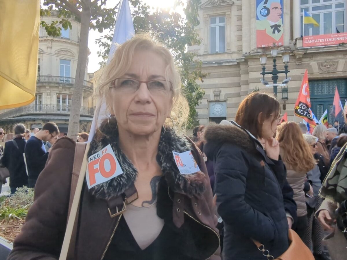 , Sabine Raynaud : Lettre ouverte &agrave; l&rsquo;attention des parents d&rsquo;&eacute;l&egrave;ves et des &eacute;lus de l&rsquo;H&eacute;rault