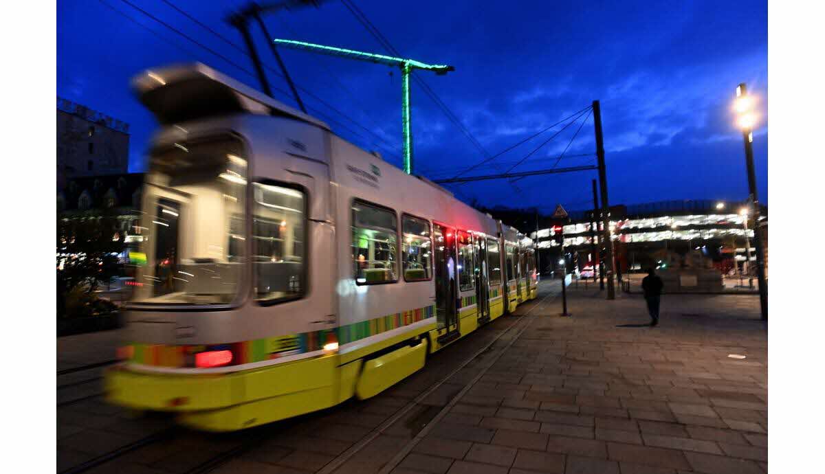 , Saint-&Eacute;tienne Interpell&eacute; pour avoir insult&eacute; et menac&eacute; une jeune fille dans le tram