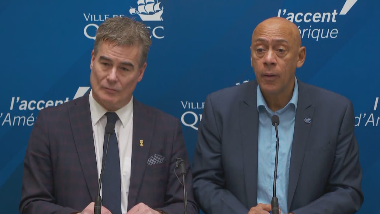 , Stevens M&eacute;lan&ccedil;on d&eacute;nonce une agression dans le corridor de l&rsquo;h&ocirc;tel de ville