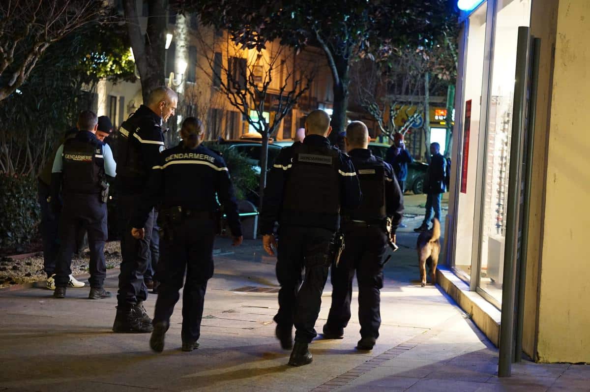 , Sud-Gironde : le minist&egrave;re de l&rsquo;Int&eacute;rieur estime que la ville de Langon est tr&egrave;s touch&eacute;e par la violence