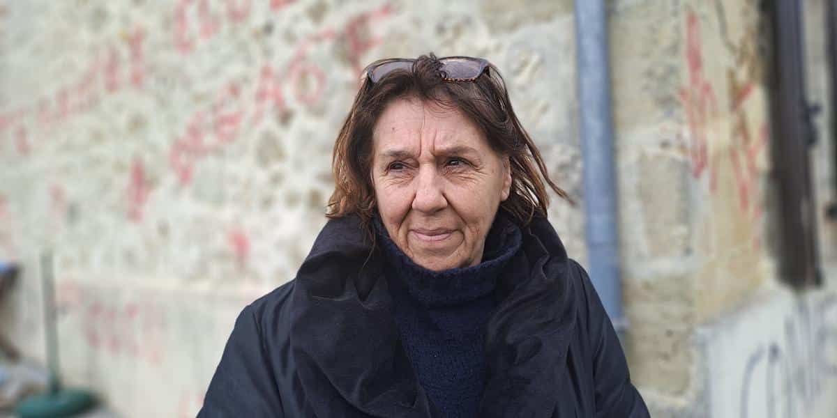 , Tags injurieux sur la maison de l&rsquo;&eacute;lue d&eacute;missionnaire de Rions en Gironde : qui en veut &agrave; &Eacute;velyne Lavoix