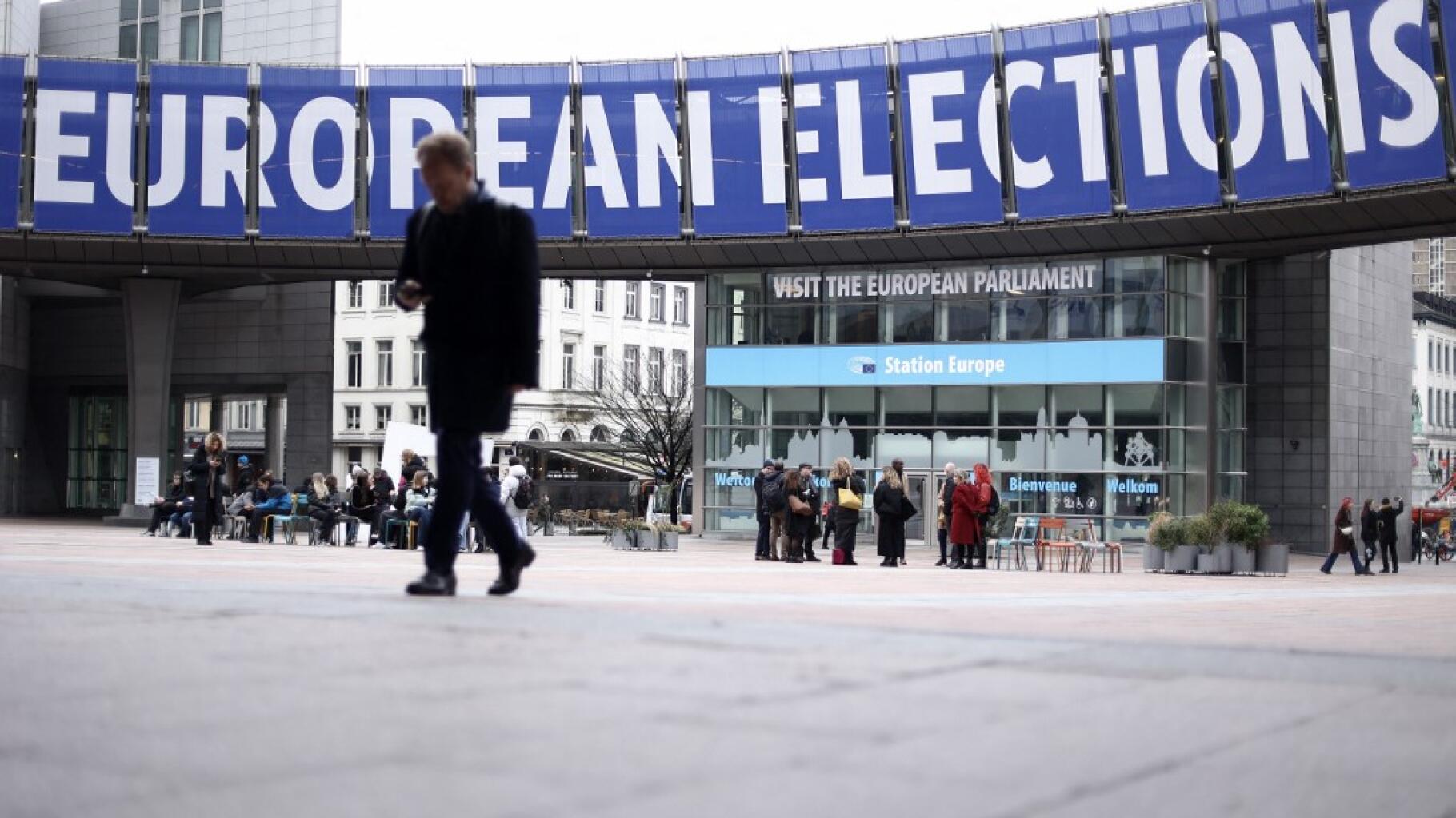 , Toutes les t&ecirc;tes de liste aux &eacute;lections europ&eacute;ennes des partis qui peuvent esp&eacute;rer avoir des &eacute;lus