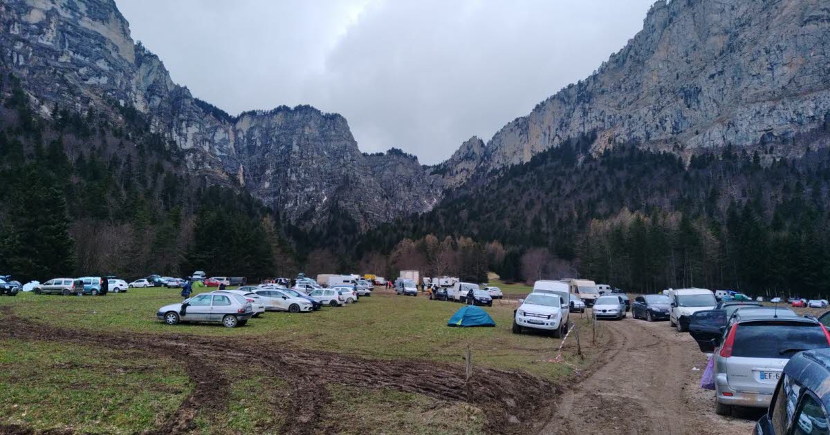 , Tri&egrave;ves Apr&egrave;s la rave party ill&eacute;gale, les &eacute;lus du Tri&egrave;ves condamnent et r&eacute;clament des mesures