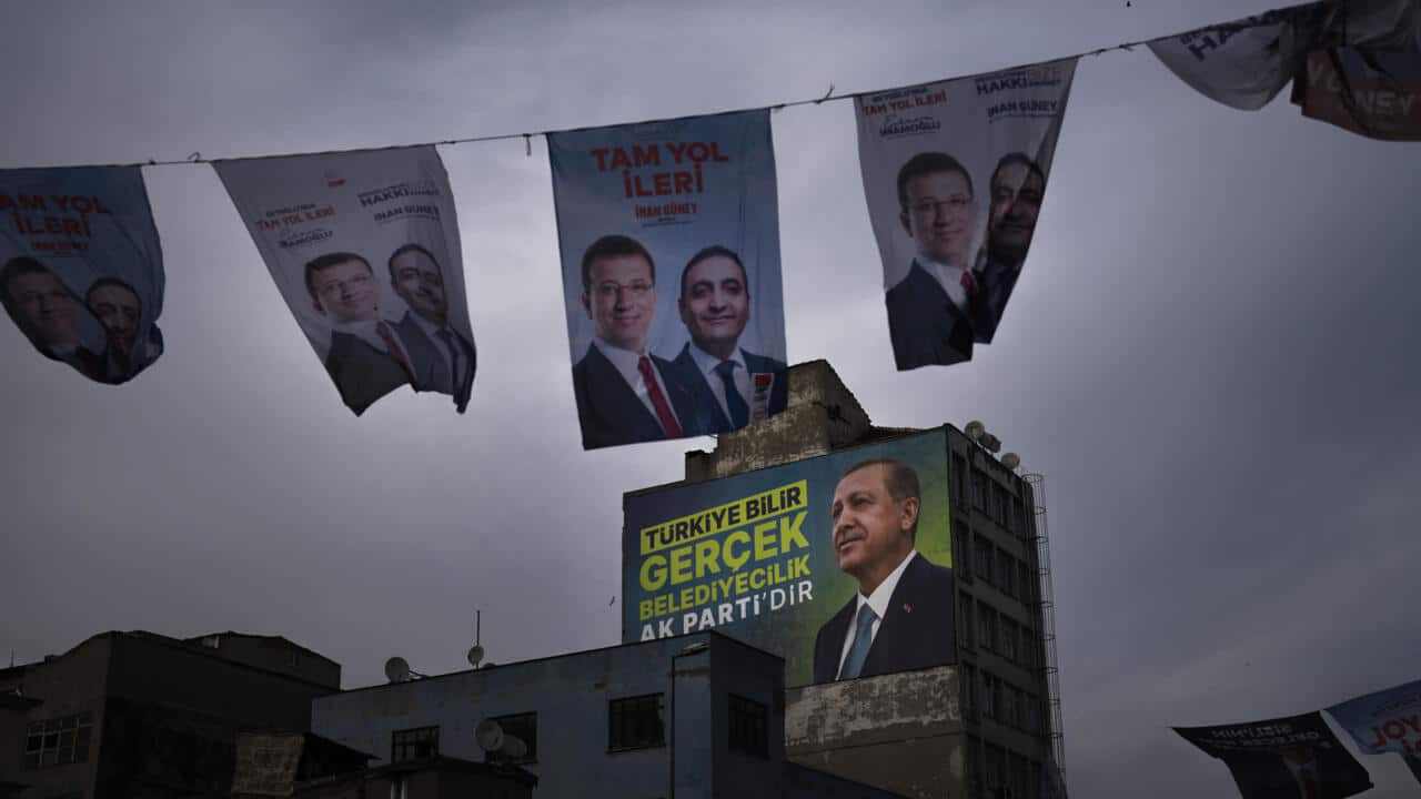 , Turquie: un &eacute;lu pro-kurde voit sa victoire aux municipales finalement invalid&eacute;e