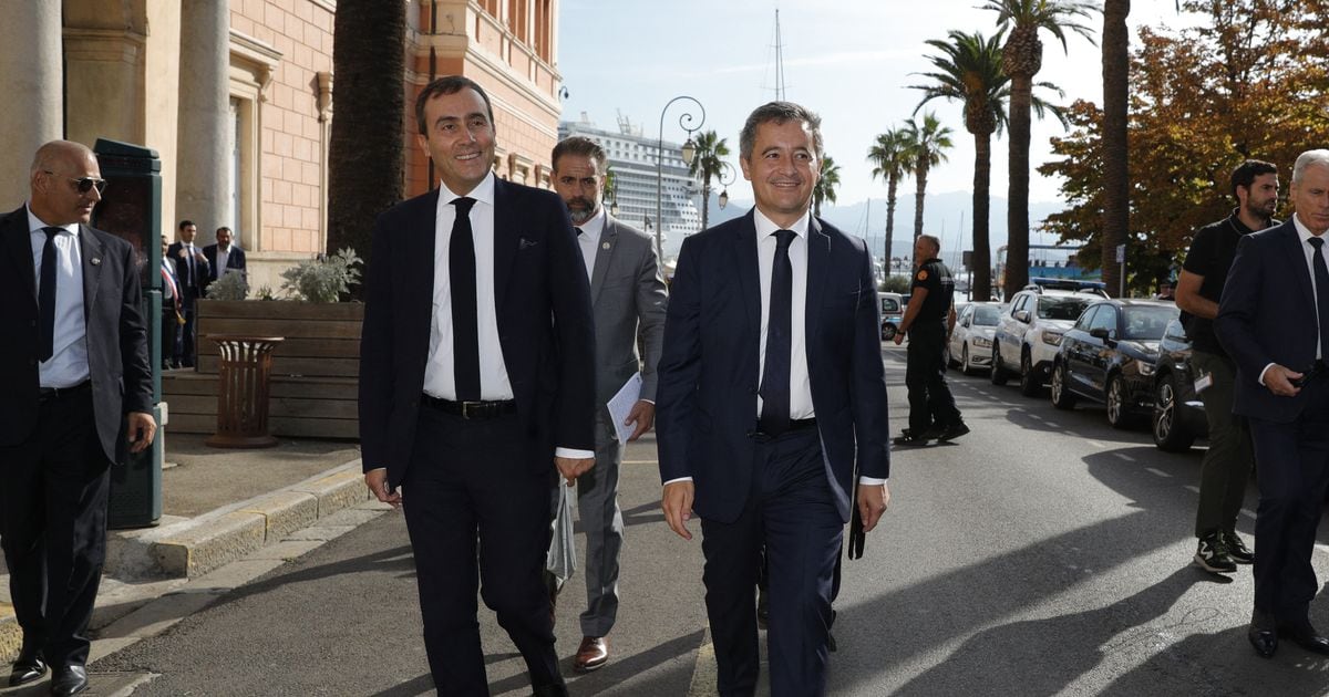 , &laquo;&nbsp;Un c&ocirc;t&eacute; flic, bien renseign&eacute;&nbsp;&raquo; : Gr&eacute;gory Canal, le &laquo;&nbsp;monsieur Corse&nbsp;&raquo; de Darmanin