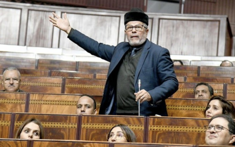 , Un &eacute;lu marocain insulte le pr&eacute;sident alg&eacute;rien