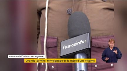 , Vid&eacute;o &laquo;&nbsp;A peine sortie de chez moi, ce sont des insultes &agrave; tout va&nbsp;&raquo;, t&eacute;moigne la m&egrave;re d&rsquo;un adolescent agress&eacute; &agrave; Grande-Synthe
