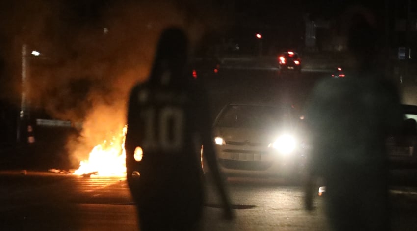 , VIDEO. Violences urbaines : les r&eacute;ponses apport&eacute;es suite &agrave; la r&eacute;union avec les &eacute;lus en pr&eacute;fecture