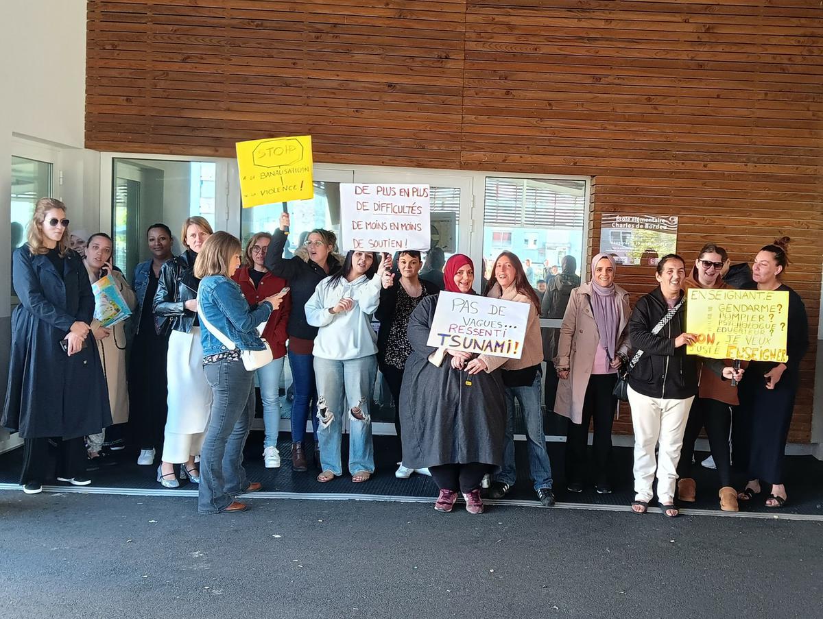 , Violences &agrave; l&rsquo;&eacute;cole Charles-de-Bordeu de Mourenx : l&rsquo;inspecteur reconna&icirc;t des &laquo; rat&eacute;s
