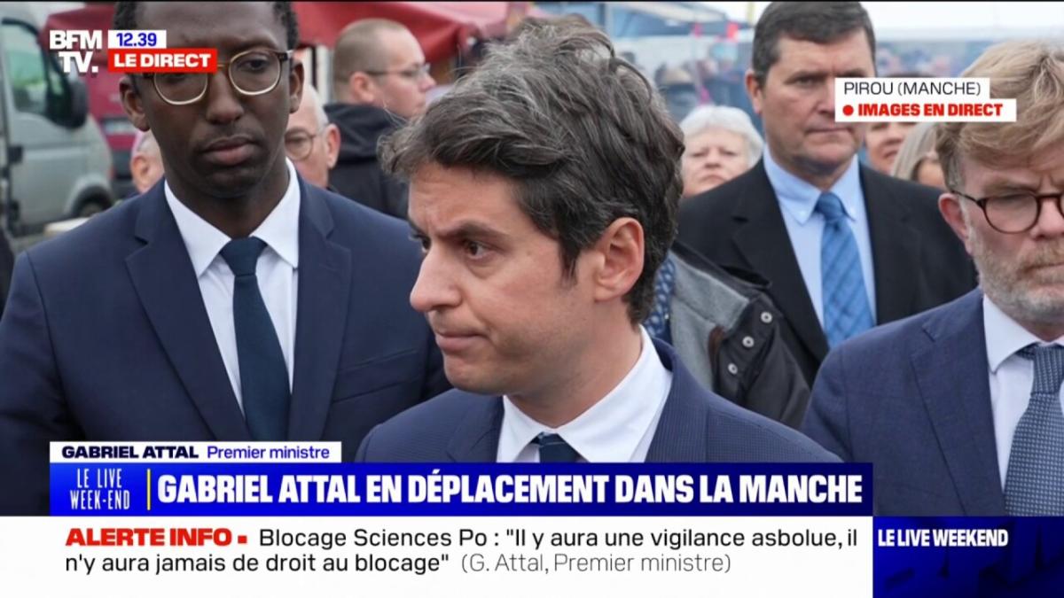 , Violences des mineurs: Gabriel Attal annonce qu&rsquo;il recevra les groupes politiques et les associations d&rsquo;&eacute;lus &laquo;&nbsp;d&egrave;s la semaine prochaine&nbsp;&raquo;