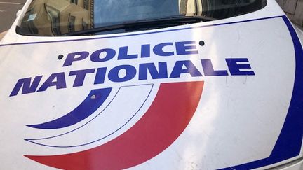 Une voiture de la police nationale. Photo d'illustration. (NELLY ASS&Eacute;NAT / RADIO FRANCE)