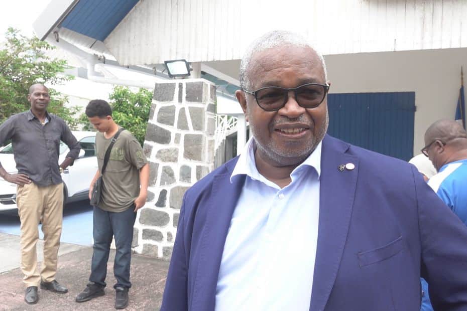 , Violences urbaines : le d&eacute;put&eacute; Mansour Kamardine rencontre les Mahorais de La R&eacute;union