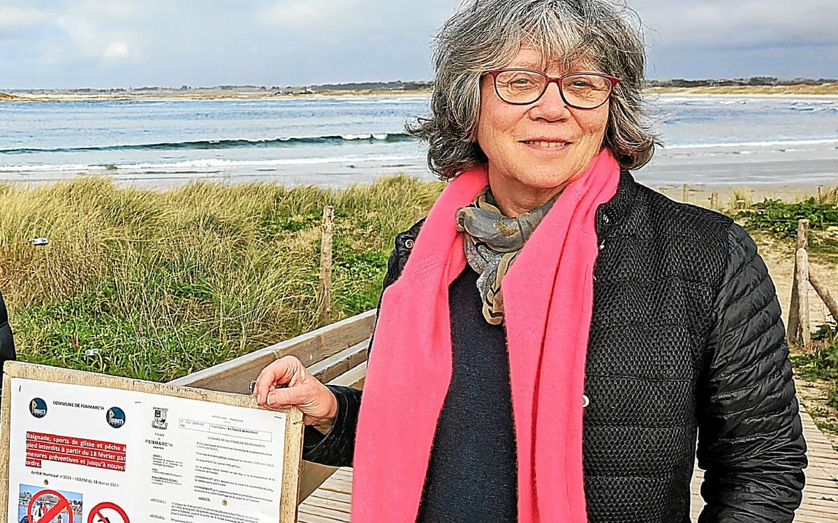 , &Agrave; Penmarc&rsquo;h, &laquo; menac&eacute;e et insult&eacute;e &raquo;, la maire se met en retrait de ses fonctions