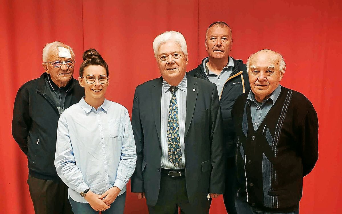 , &Agrave; Tr&eacute;gueux, d&rsquo;anciens &eacute;lus pr&eacute;occup&eacute;s par la mont&eacute;e des incivilit&eacute;s