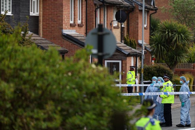 , Agression &agrave; l&rsquo;&eacute;p&eacute;e &agrave; Londres : le suspect arr&ecirc;t&eacute;, quatre bless&eacute;s, un mort… Ce que l&rsquo;on sait