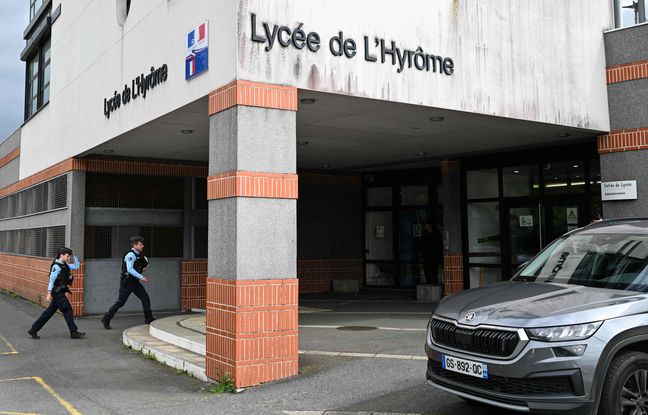 , Agression au couteau d&rsquo;une enseignante en Maine-et-Loire : Deux autres &eacute;l&egrave;ves &eacute;taient vis&eacute;s