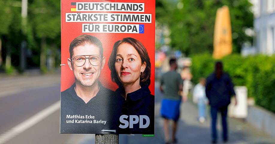 , Allemagne L&rsquo;agression d&rsquo;un eurod&eacute;put&eacute; en campagne provoque l&rsquo;&eacute;moi dans le pays