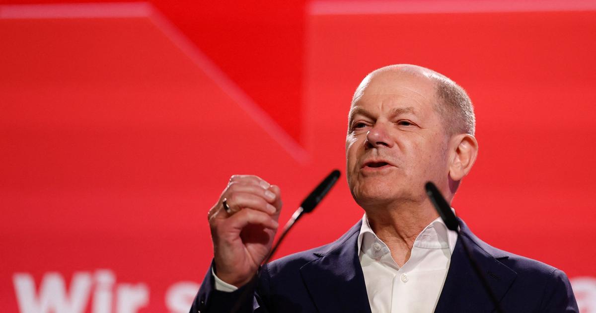 , Allemagne : les agressions visant des &eacute;lus &laquo;menacent&raquo; la d&eacute;mocratie, d&eacute;plore Scholz