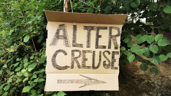, Alter Creuse