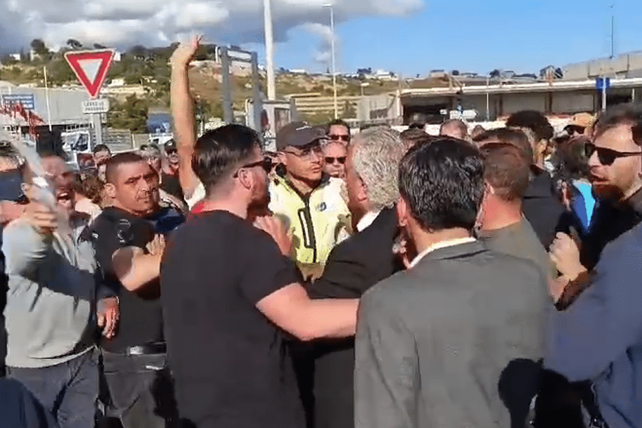 , &laquo;&nbsp;C&rsquo;est la R&eacute;publique qui est &agrave; terre&nbsp;&raquo;, agression de S&eacute;bastien Jibrayel, adjoint au maire et d&rsquo;Henri Jibrayel ex-d&eacute;put&eacute;