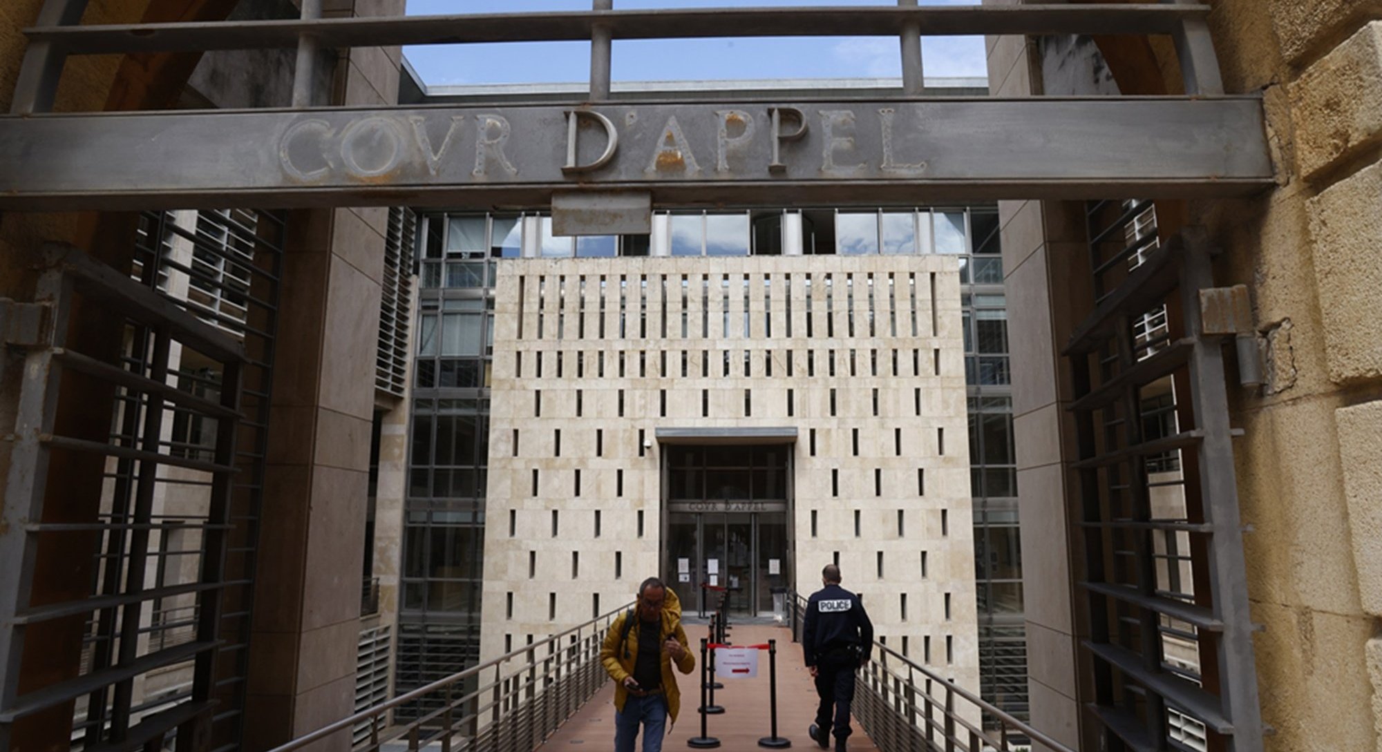 , Condamn&eacute; en appel pour harc&egrave;lement et agression sexuelle, l&rsquo;ex-&eacute;lu marseillais se pourvoit en cassation