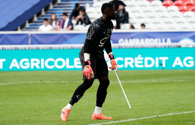 , Coupe Gambardella : Projectiles sur le gardien, match suspendu, insultes&hellip; L&rsquo;OM, sacr&eacute;, a &eacute;t&eacute; plus fort que tout